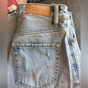 PacSun Light Blue Denim Jeans size 27